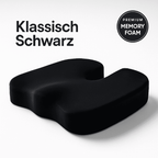 OrthoSeat – orthopädische Sitzkissen für Schmerzfreies Sitzen